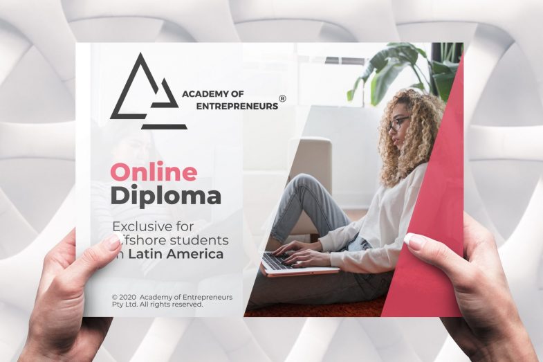 AE Study Brochure Cover