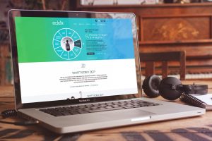 Edex Education Website UI&UX