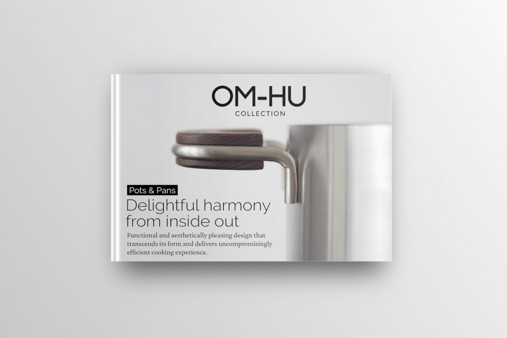 Scandinavian Furniture House English Copywriting