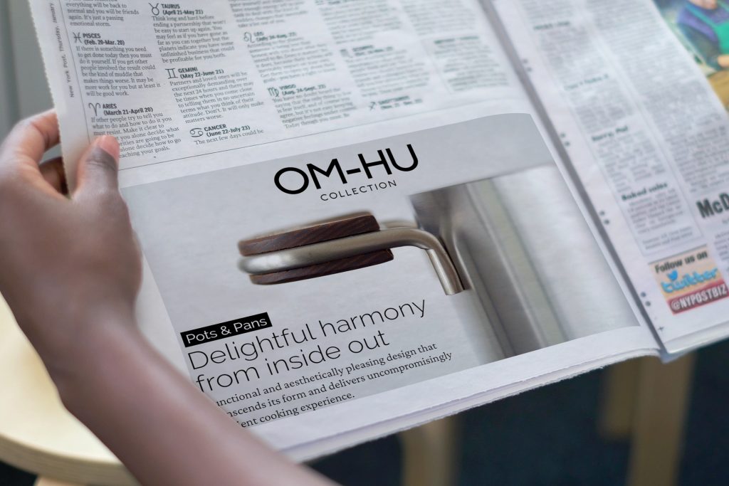 Scandinavian Furniture House English Copywriting