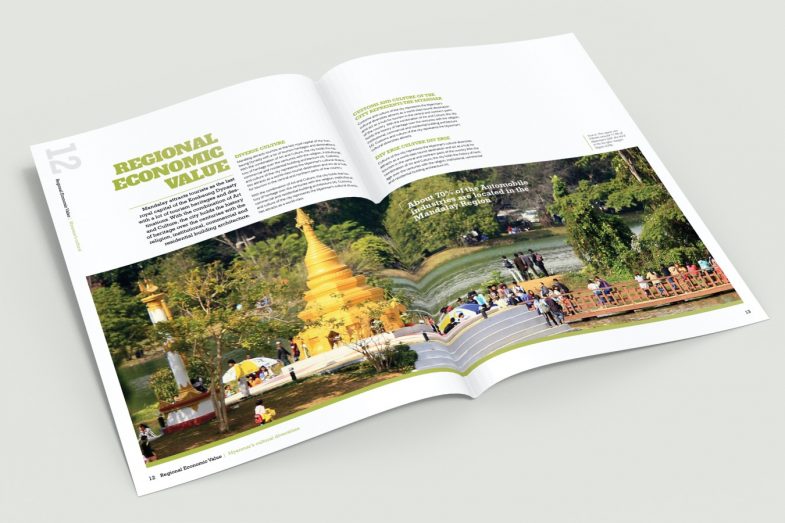 UN Habitat Annual Report Design